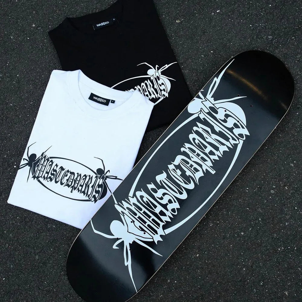 Boiler T-Shirt - WASTED PARIS - VENTURER