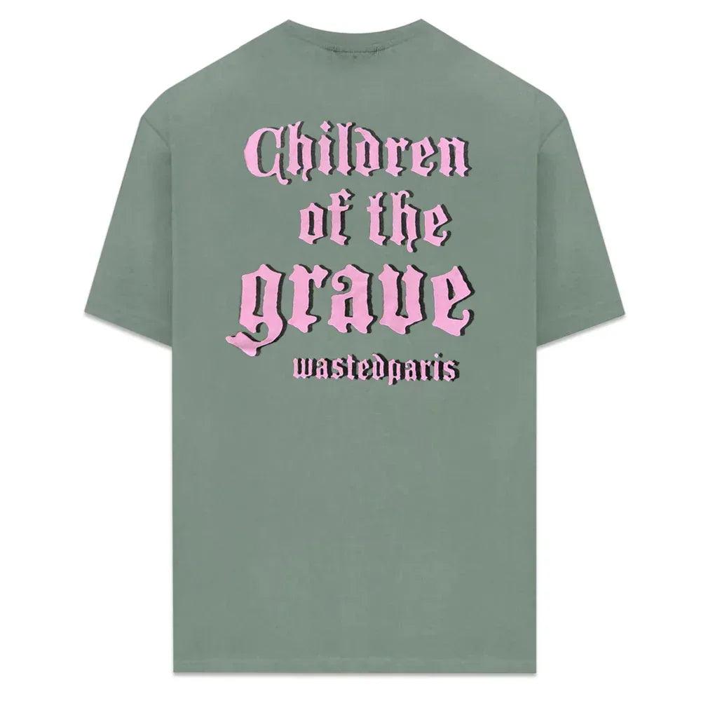 Grave T-Shirt - WASTED PARIS - VENTURER