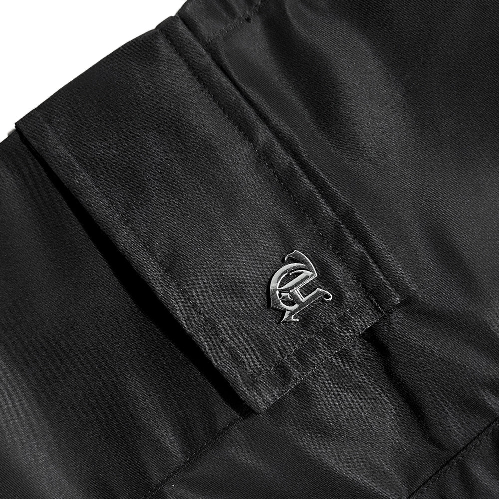 UN Metal Nylon Shorts