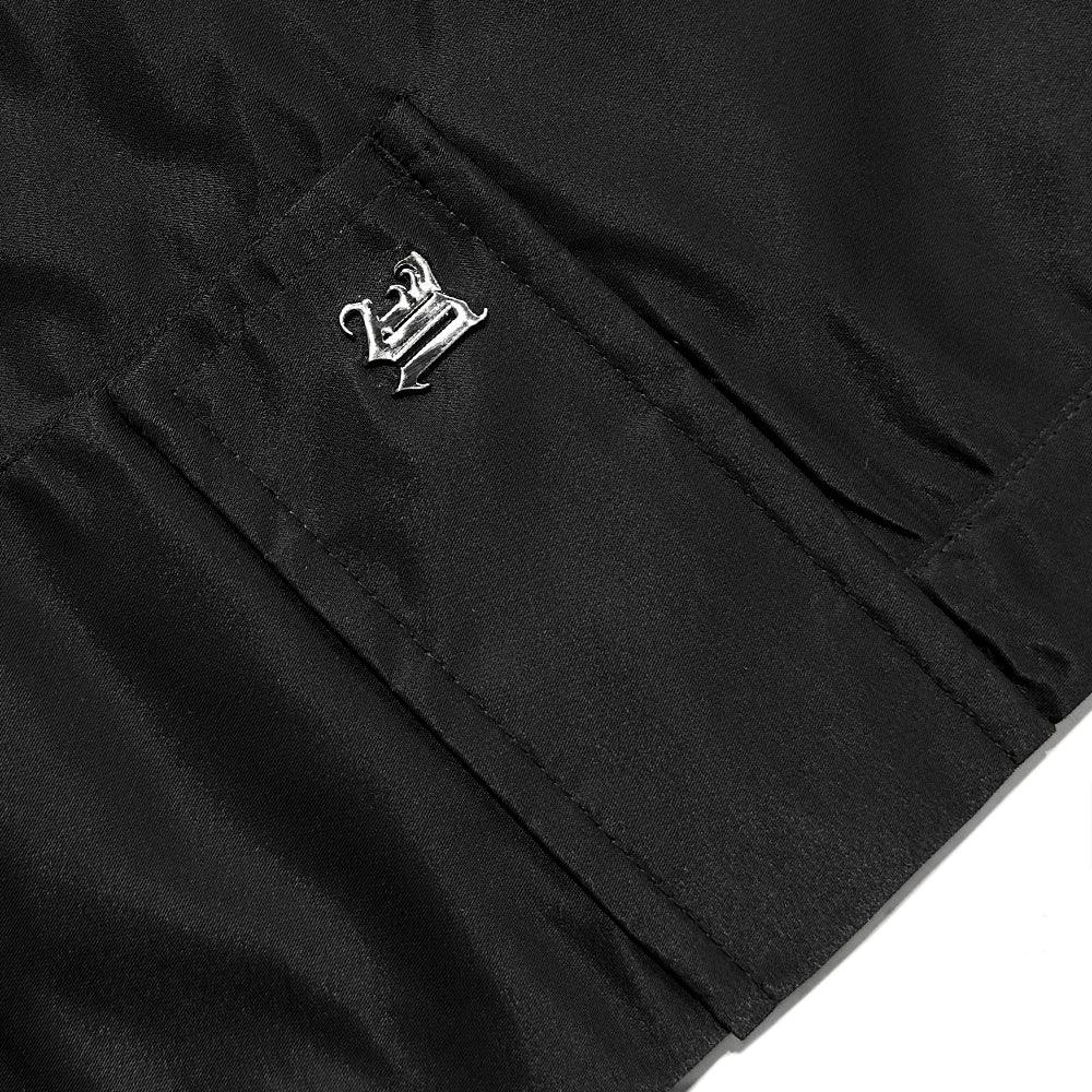 UN Metal Nylon Shorts - UNKNOWN LONDON - VENTURER