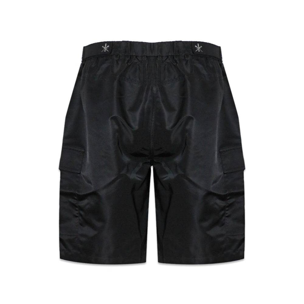 UN Metal Nylon Shorts