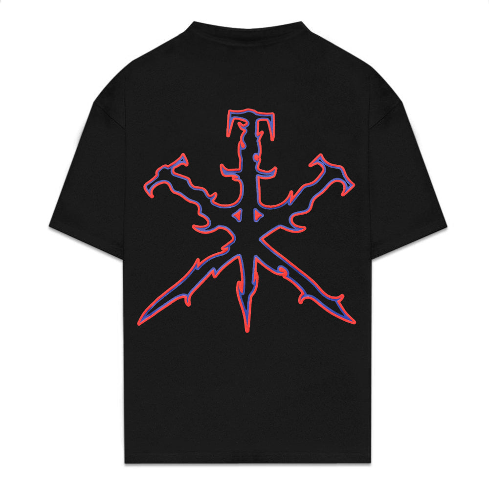 Tribal Dagger Graphic Tee