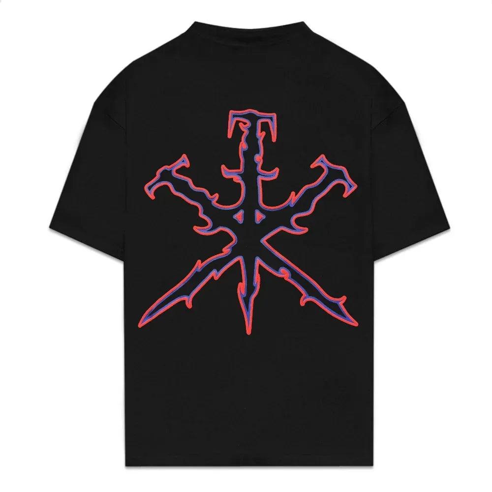 Tribal Dagger Graphic Tee - UNKNOWN LONDON - VENTURER