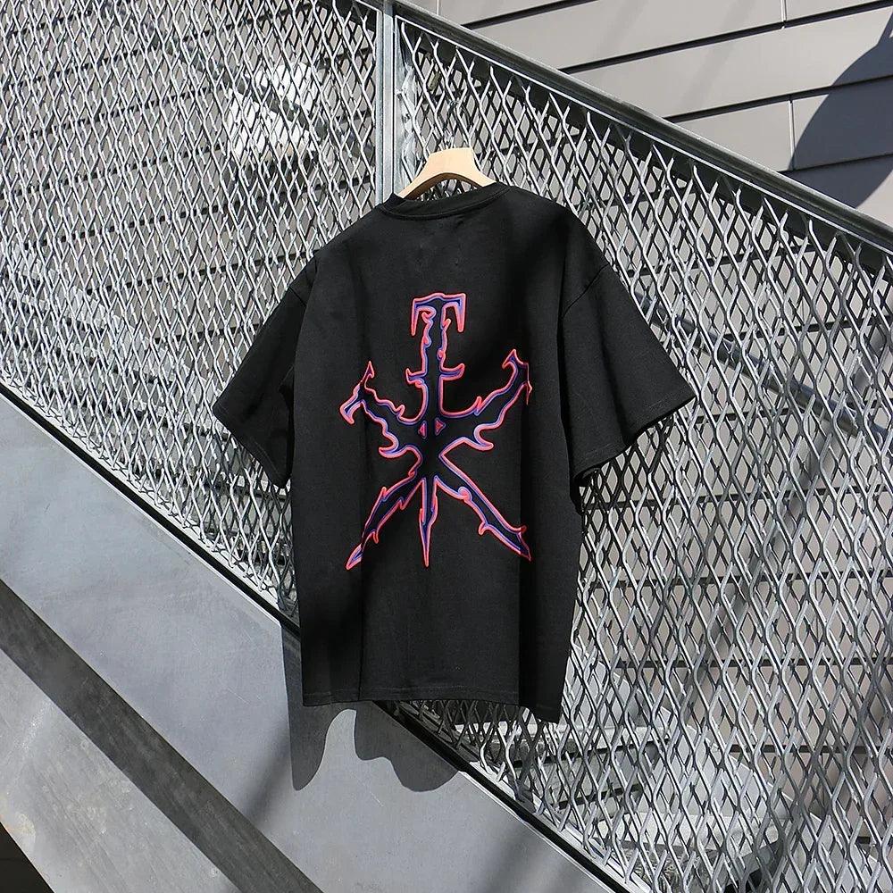 Tribal Dagger Graphic Tee - UNKNOWN LONDON - VENTURER