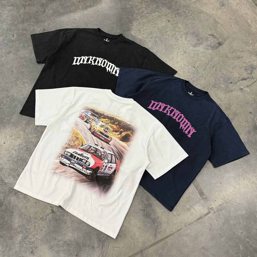 Gothic Unknown Logo Tee