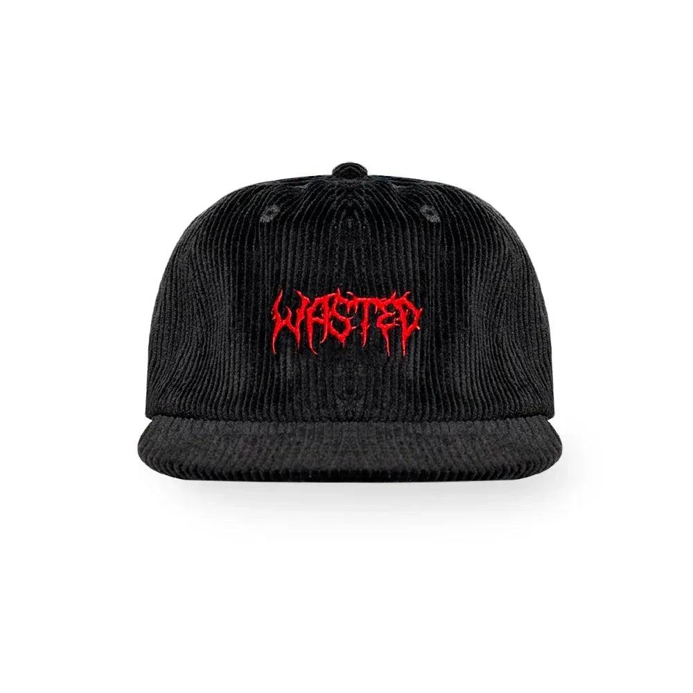 Oshyn Feeler Cap - WASTED PARIS - VENTURER