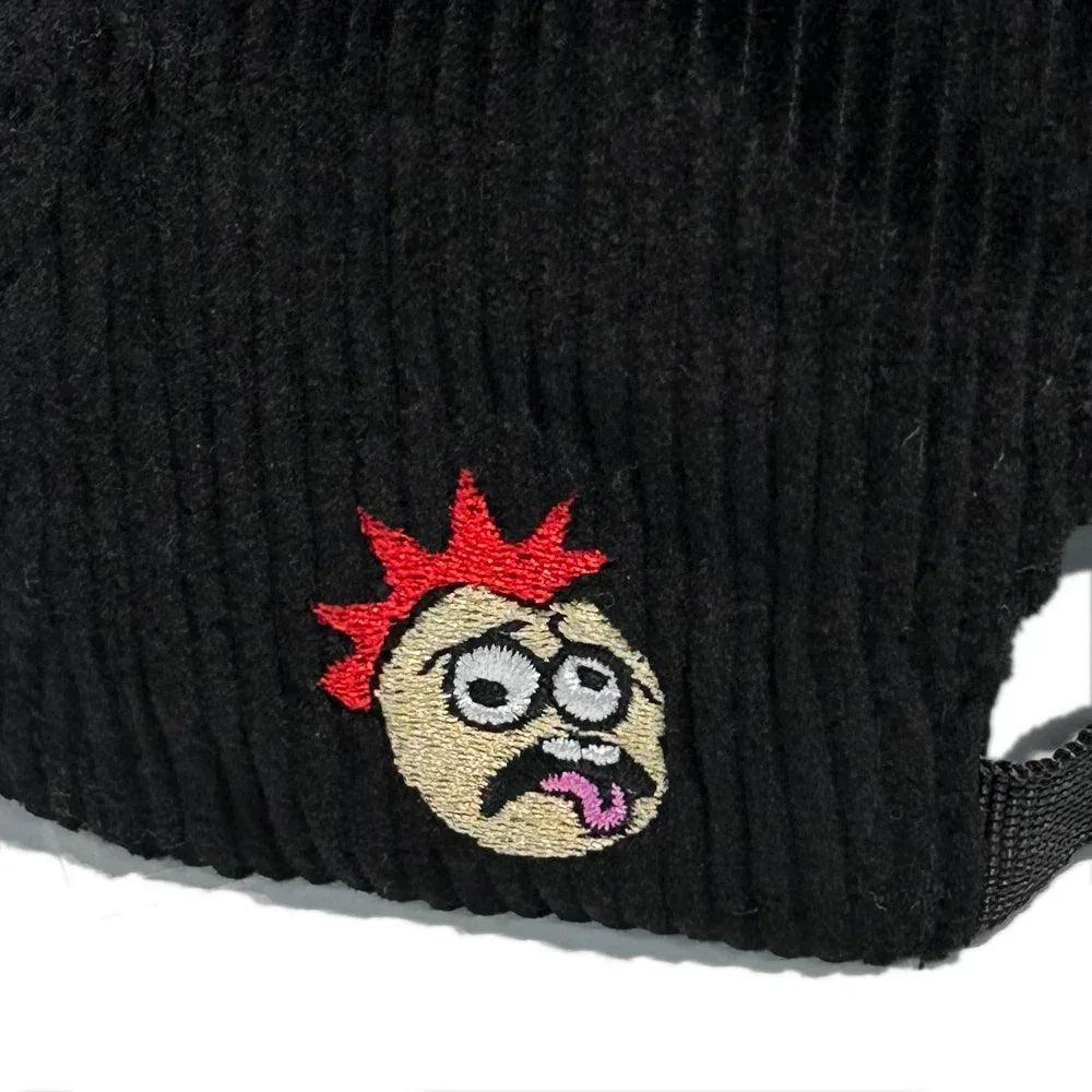 Oshyn Feeler Cap - WASTED PARIS - VENTURER