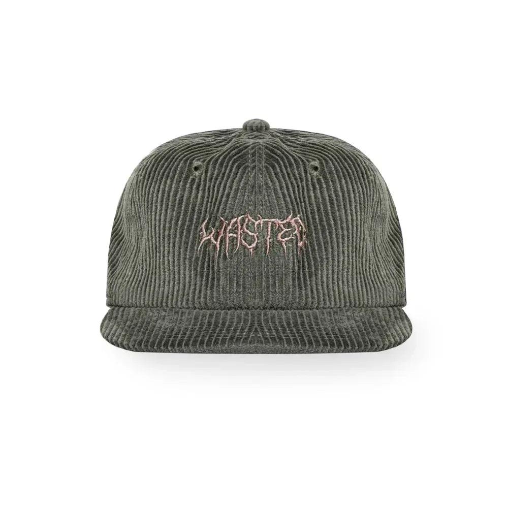 Oshyn Feeler Cap - WASTED PARIS - VENTURER