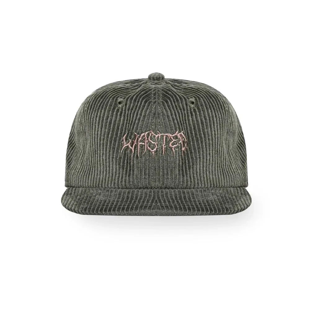 Oshyn Feeler Cap - WASTED PARIS - VENTURER