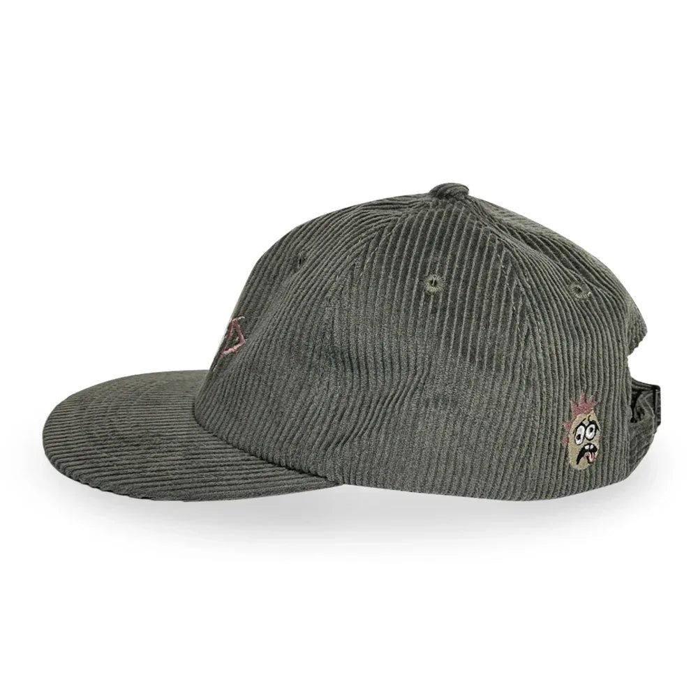 Oshyn Feeler Cap - WASTED PARIS - VENTURER