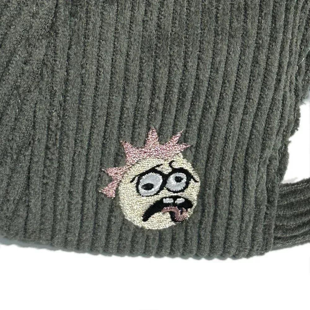 Oshyn Feeler Cap - WASTED PARIS - VENTURER