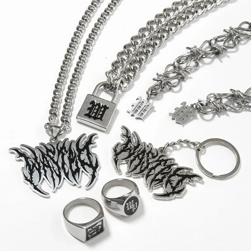 Vicious Necklace - WASTED PARIS - VENTURER