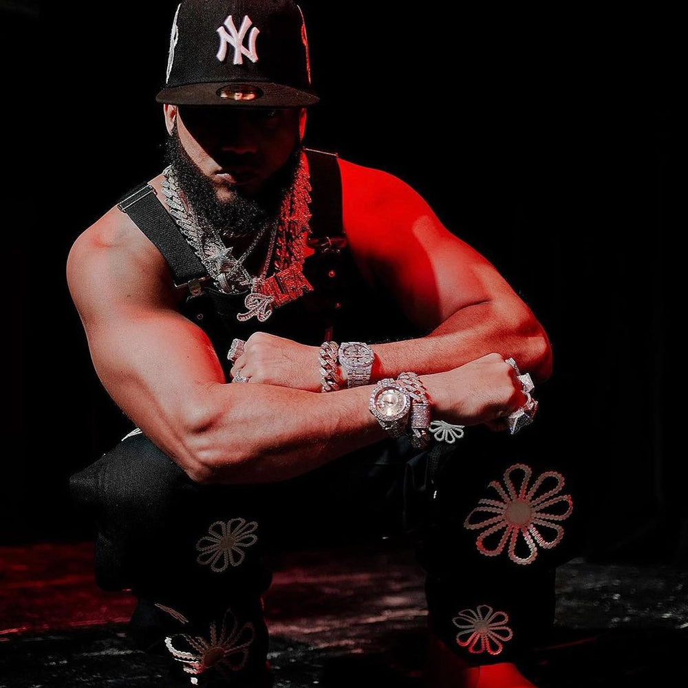 Pearlz Patch Carhartt Overalls