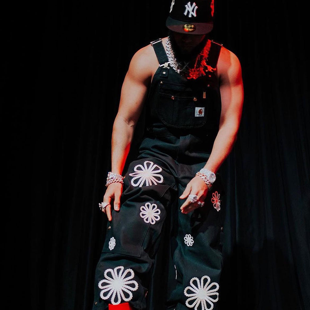 Pearlz Patch Carhartt Overalls