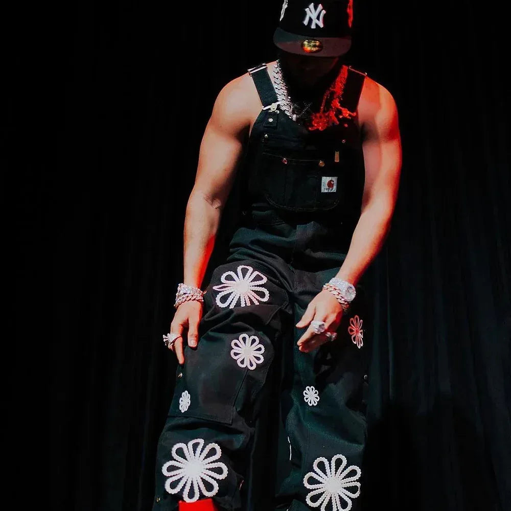 Pearlz Patch Carhartt Overalls - DIGITAL GROUPI3 - VENTURER