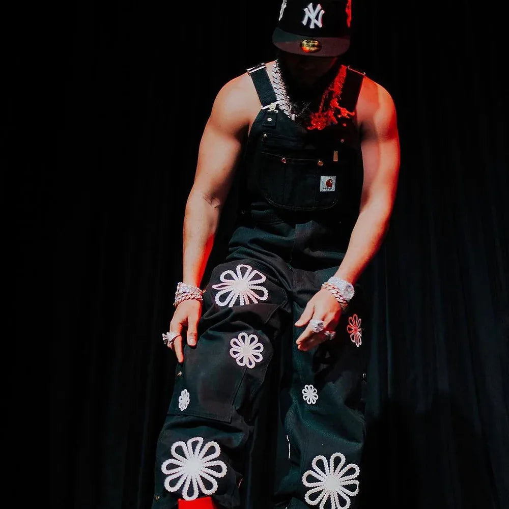 Pearlz Patch Carhartt Overalls - DIGITAL GROUPI3 - VENTURER