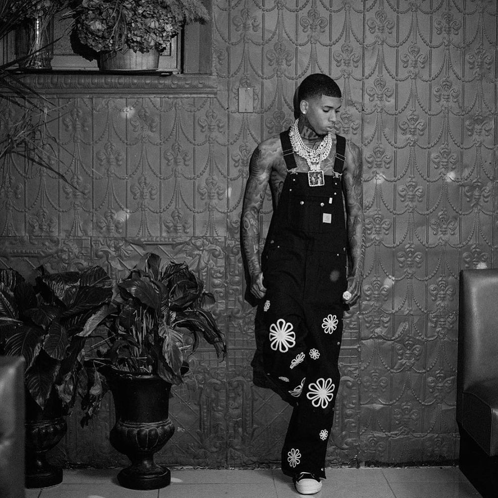 Pearlz Patch Carhartt Overalls