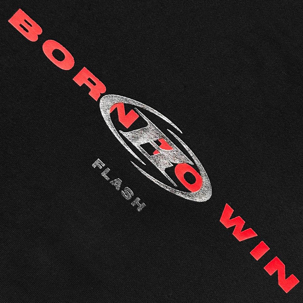 Silver B Overlap Hoodie