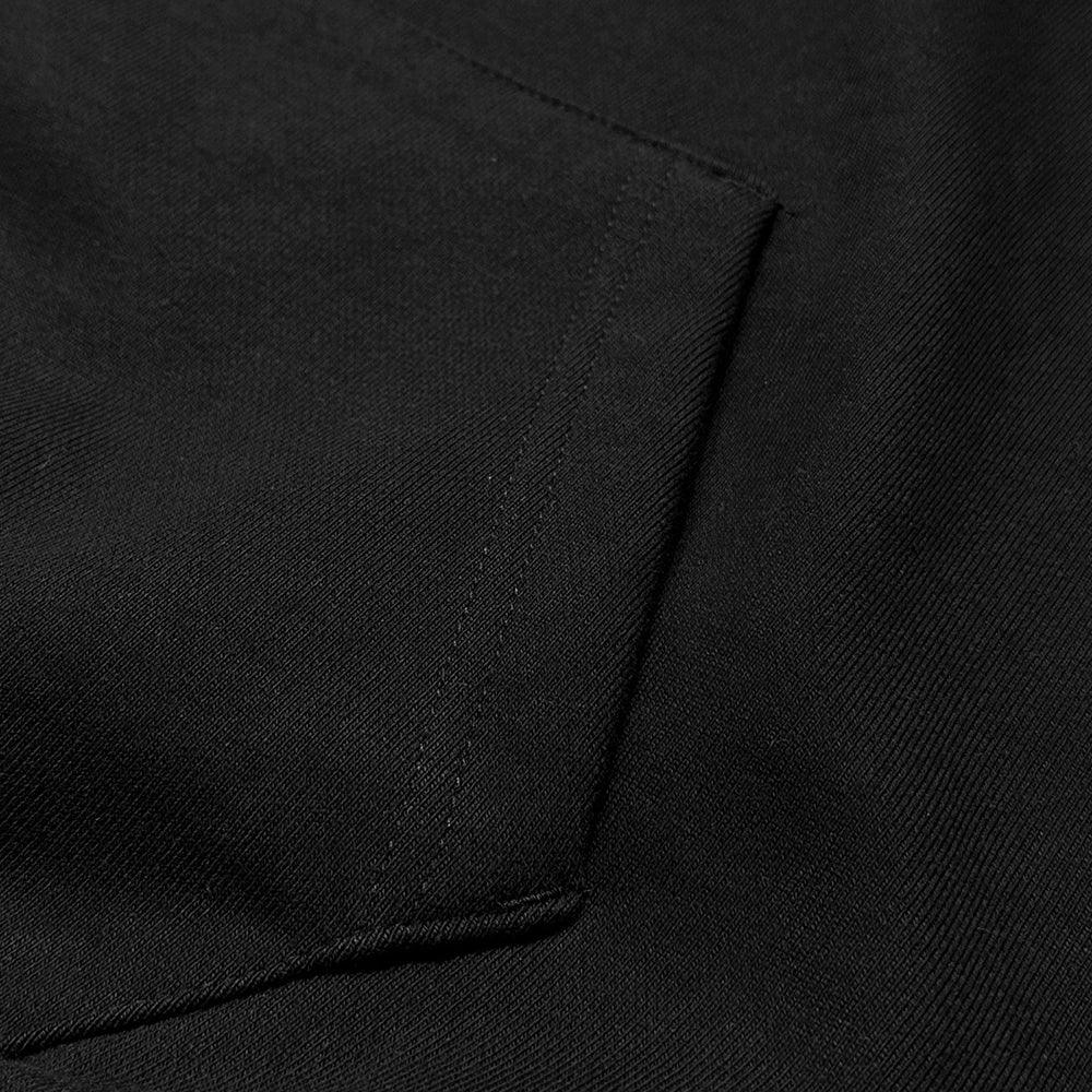 Silver B Overlap Hoodie