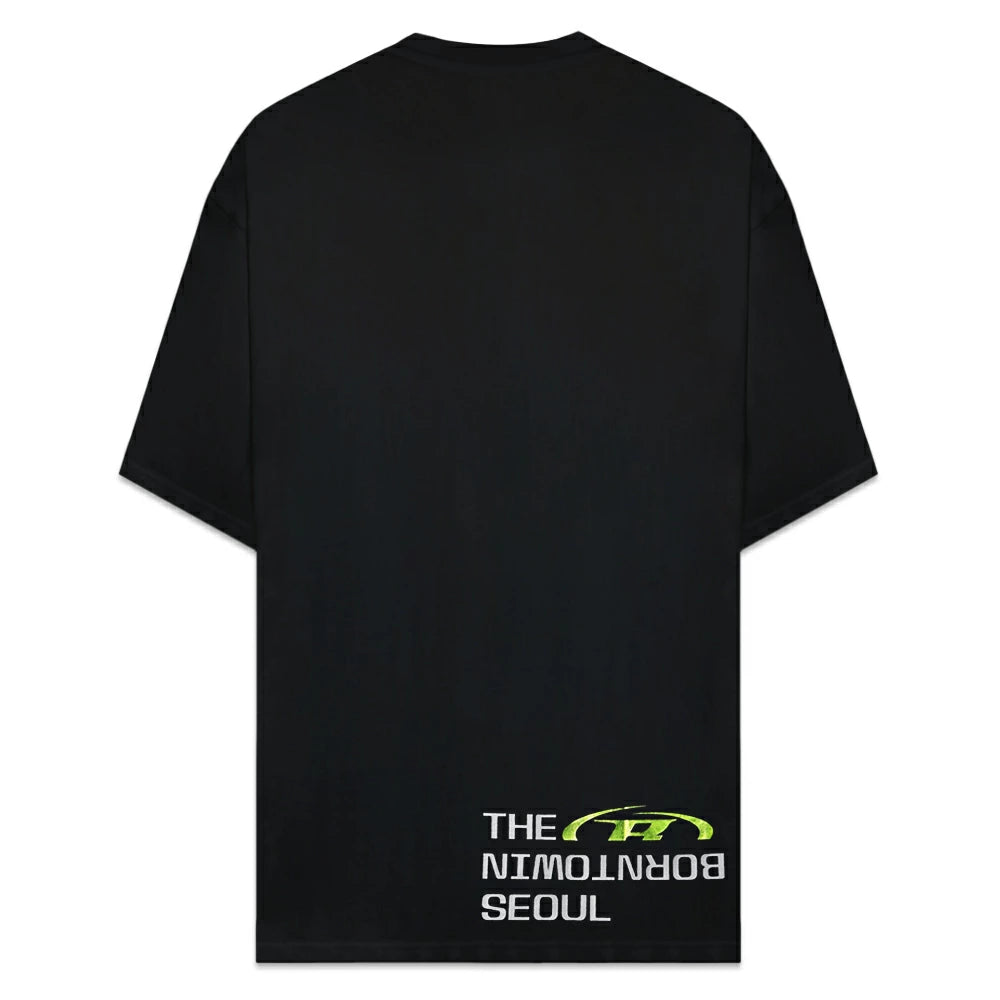 The Borntowin Seoul T-Shirt