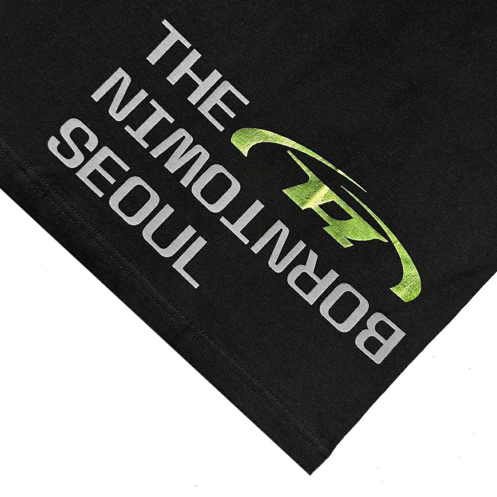 The Born to Win Seoul T-Shirt