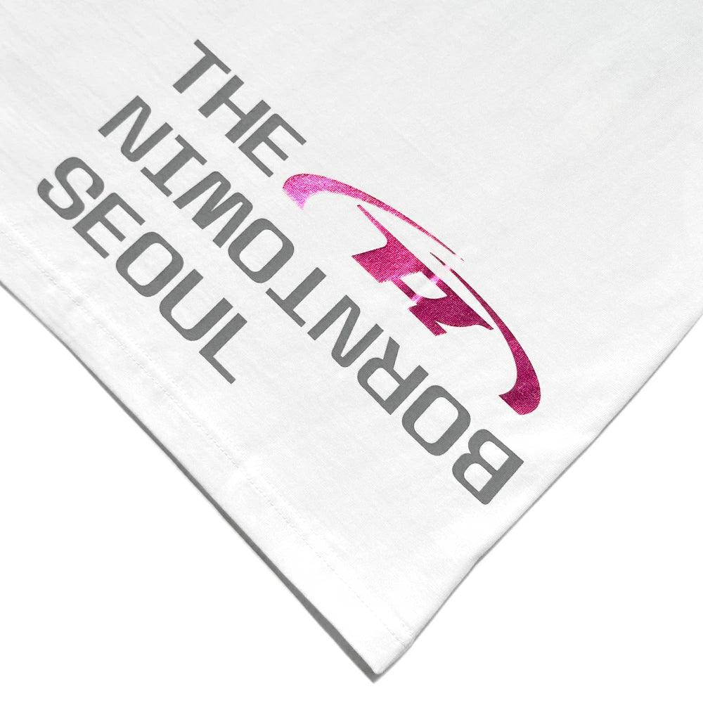 The Born to Win Seoul T-Shirt