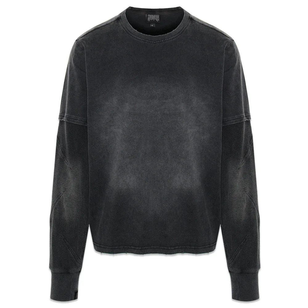 Skater LS T-Shirt - XWORE NYC - VENTURER