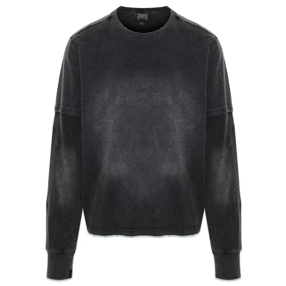 Skater LS T-Shirt - XWORE NYC - VENTURER