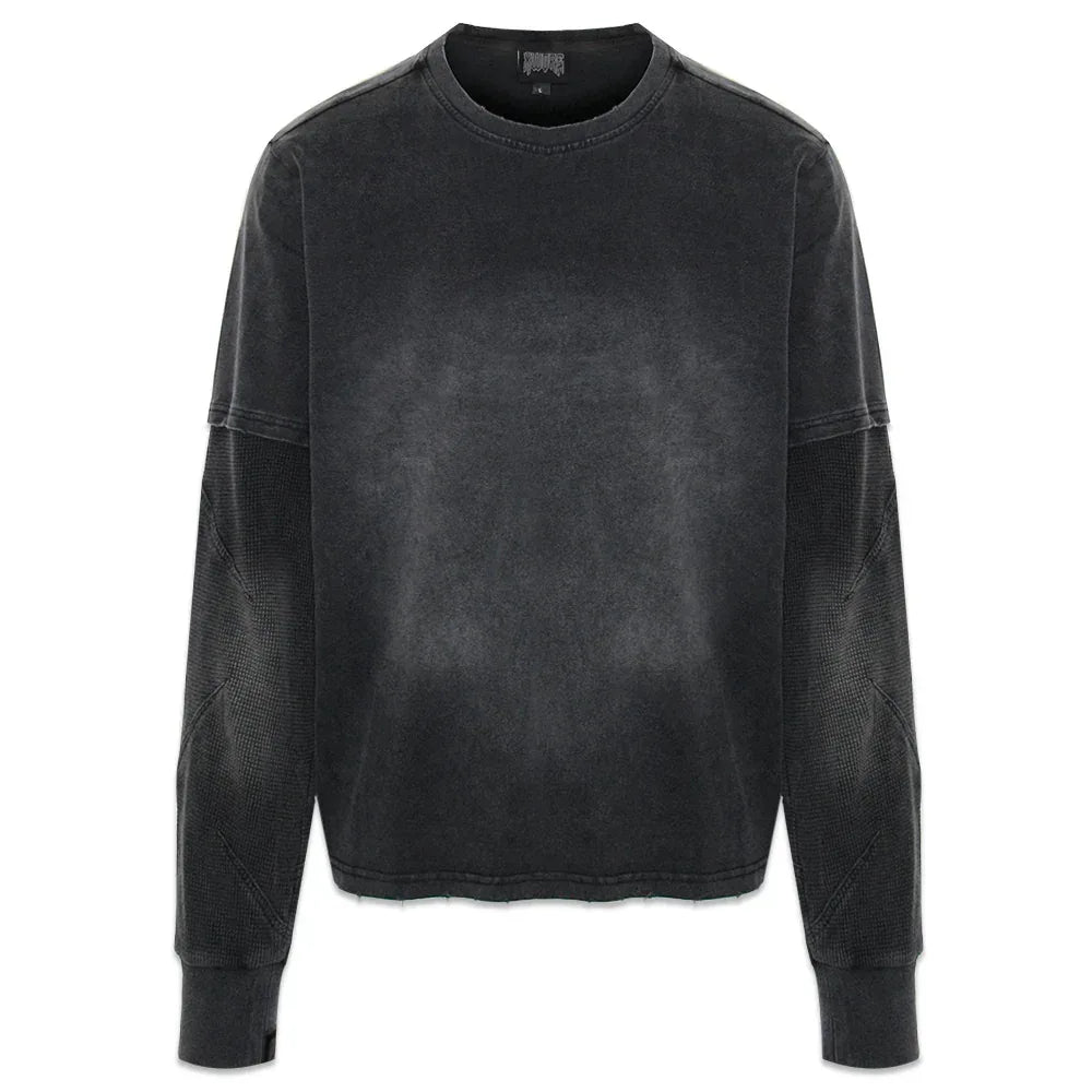 Skater LS T-Shirt - XWORE NYC - VENTURER