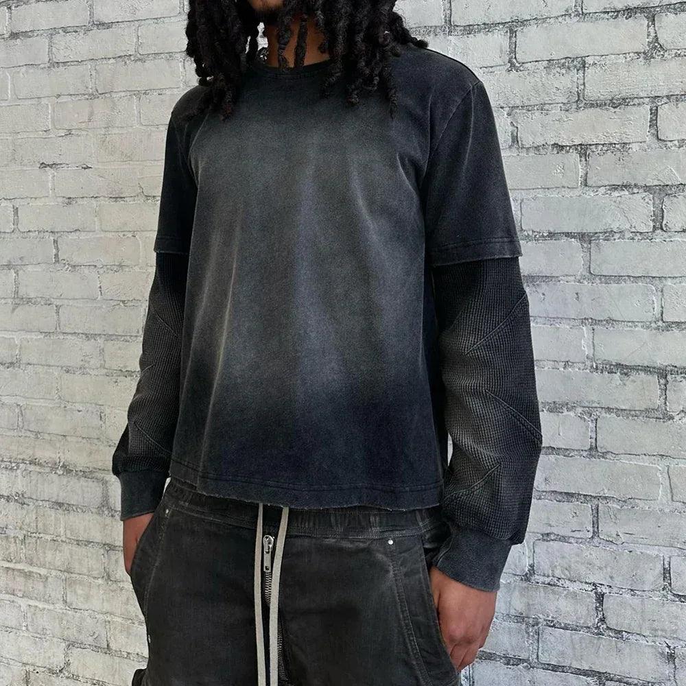 Skater LS T-Shirt - XWORE NYC - VENTURER