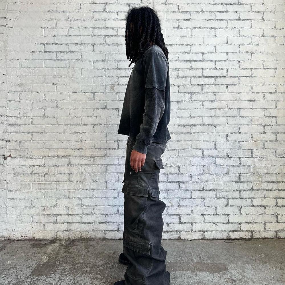 Skater LS T-Shirt - XWORE NYC - VENTURER