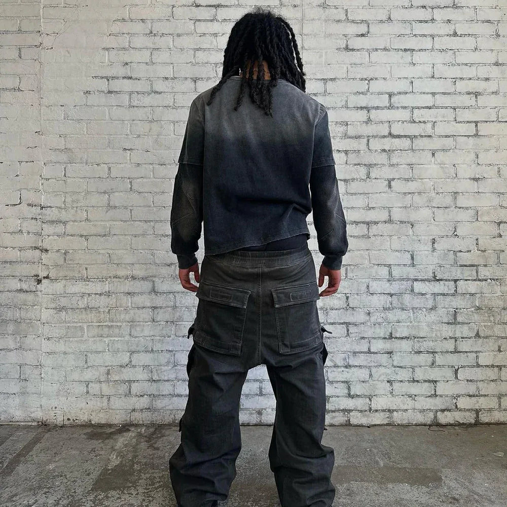 Skater LS T-Shirt - XWORE NYC - VENTURER