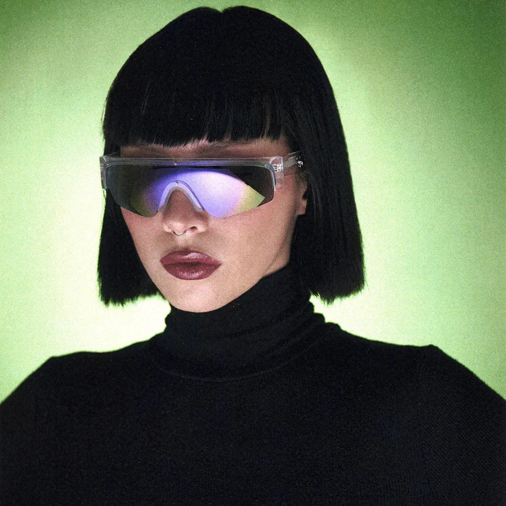 Halo Sunglasses with Chain - AKILA LA - VENTURER