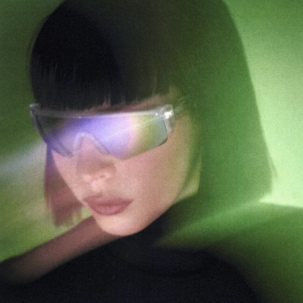 Halo Sunglasses with Chain - AKILA LA - VENTURER