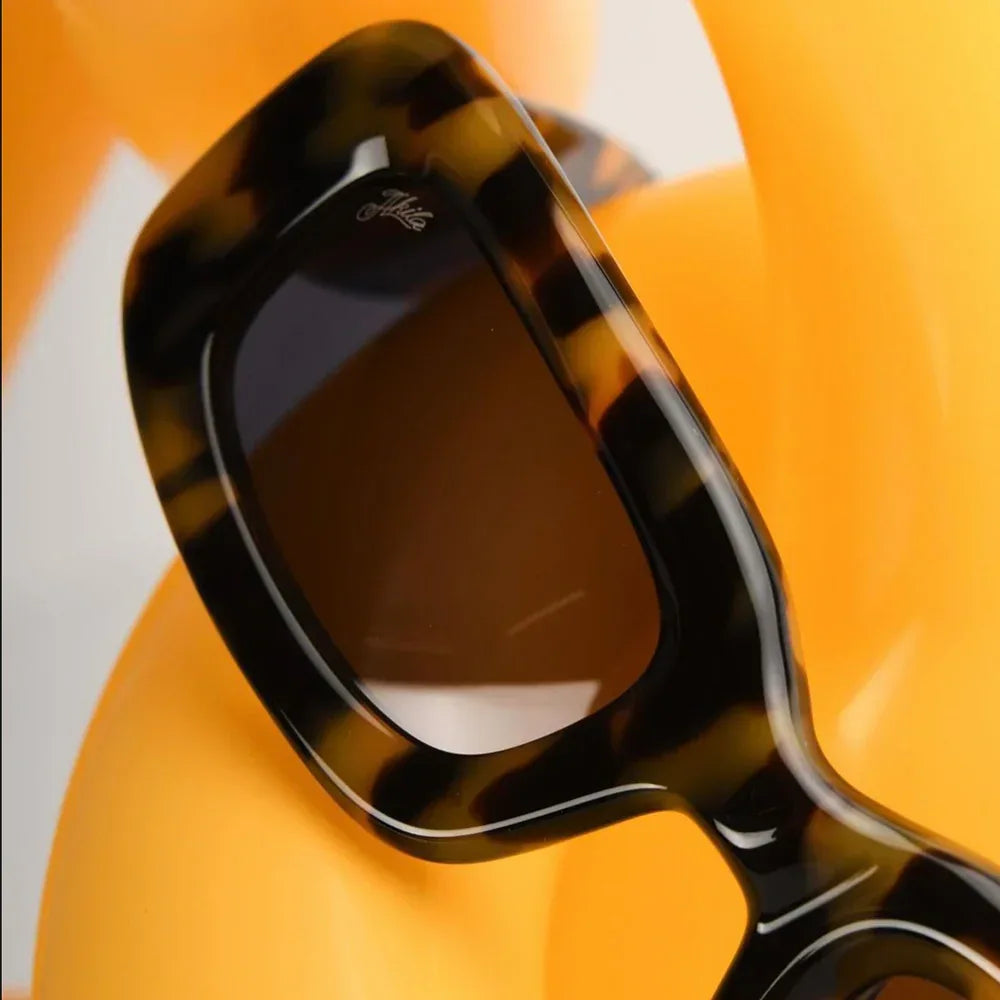 Verve Inflated Sunglasses - AKILA LA - VENTURER