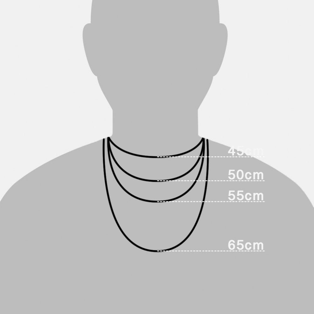 Omnia Necklace - VITALY - VENTURER