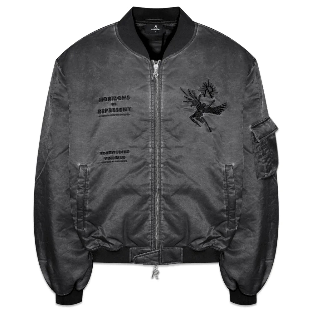 Icarus Flight Bomber - REPRESENT - VENTURER