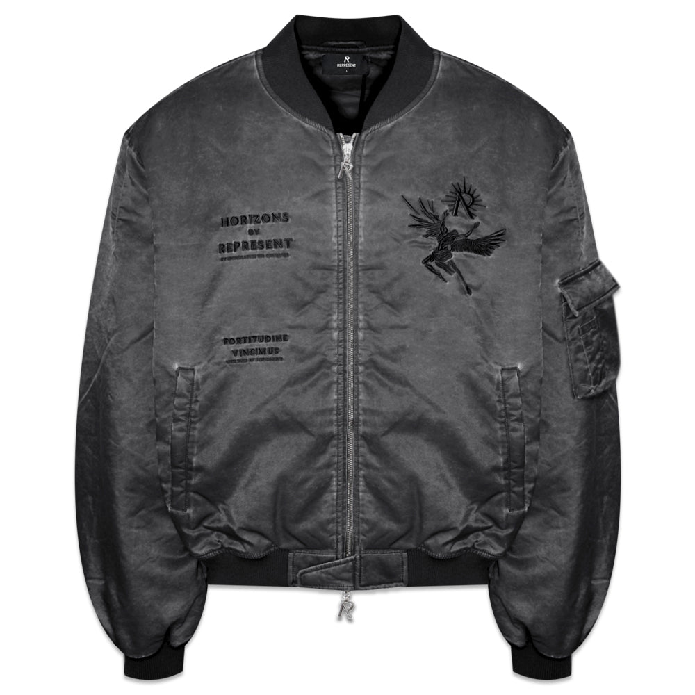 Icarus Flight Bomber - REPRESENT - VENTURER