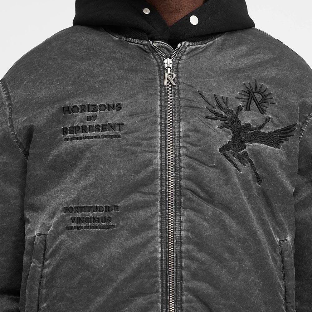 Icarus Flight Bomber - REPRESENT - VENTURER