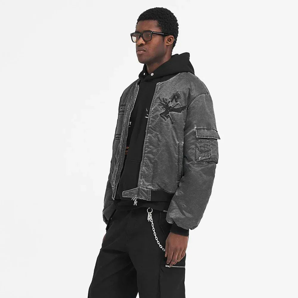 Icarus Flight Bomber - REPRESENT - VENTURER