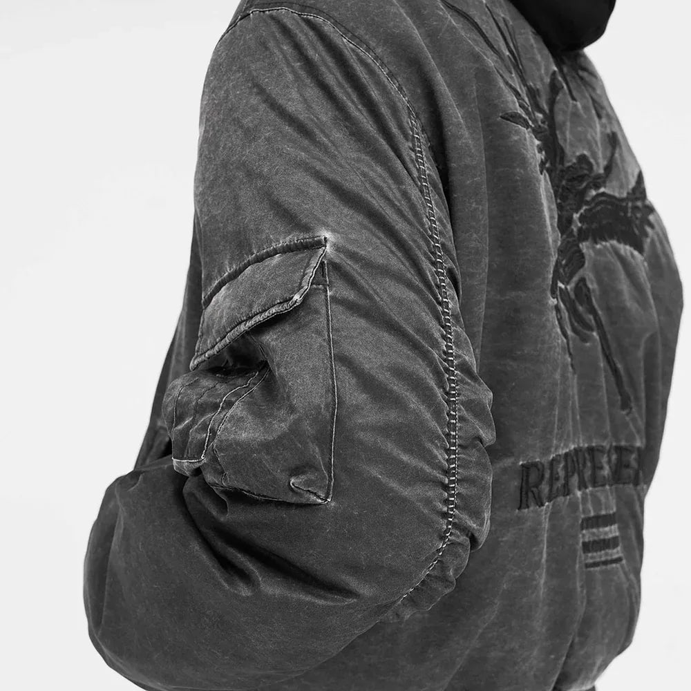 Icarus Flight Bomber - REPRESENT - VENTURER