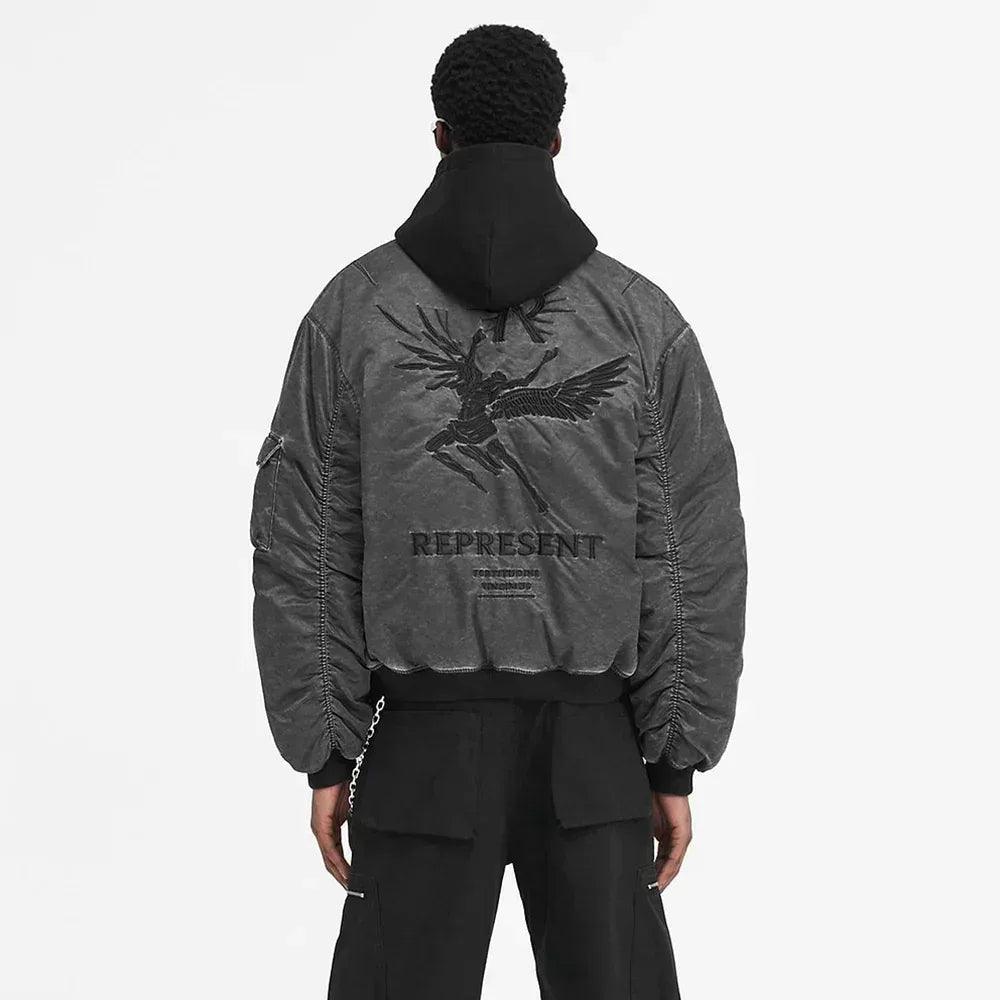 Icarus Flight Bomber - REPRESENT - VENTURER