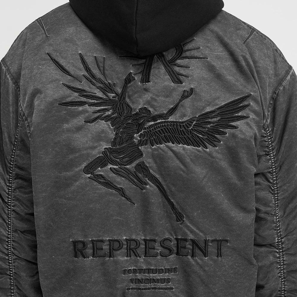 Icarus Flight Bomber - REPRESENT - VENTURER