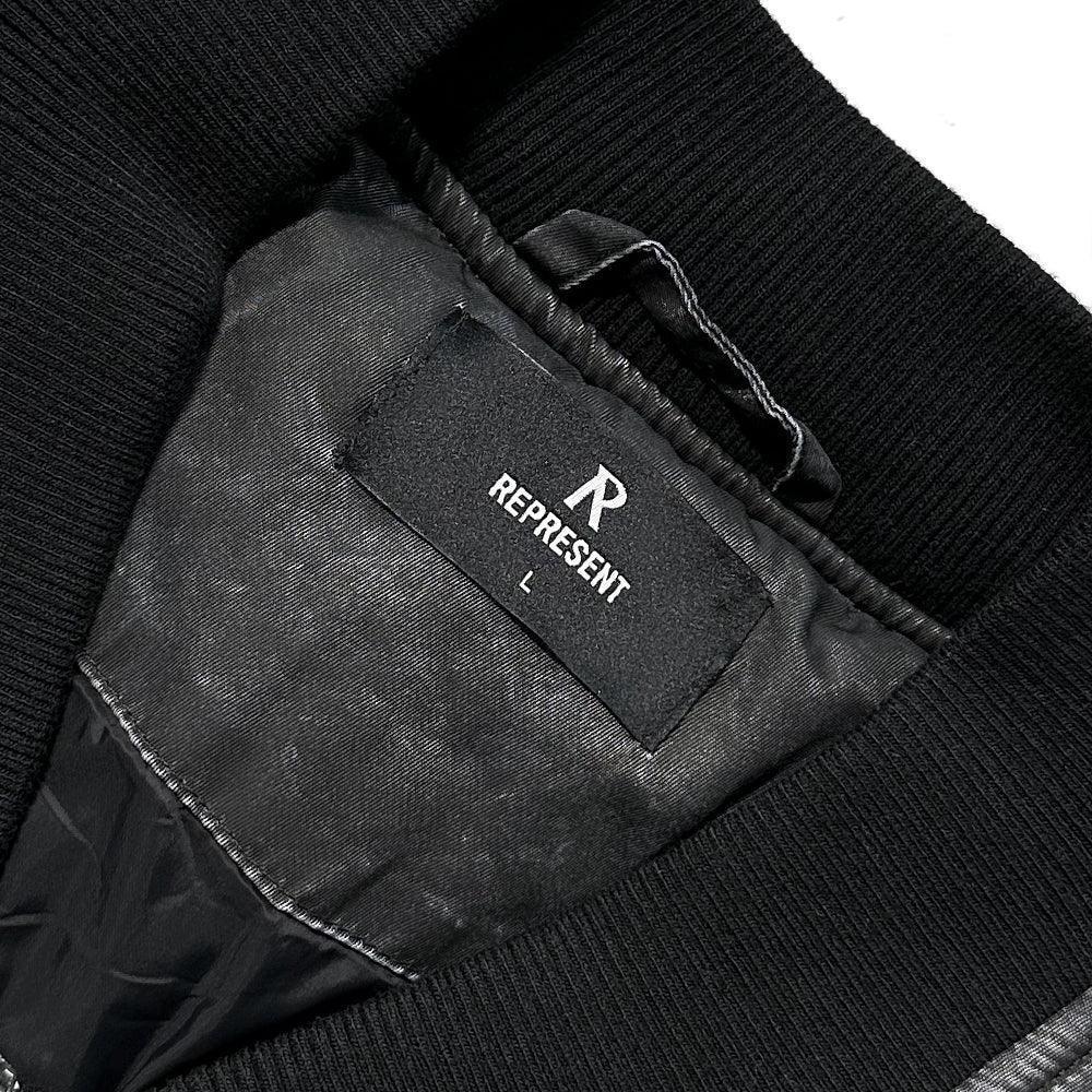 Icarus Flight Bomber - REPRESENT - VENTURER