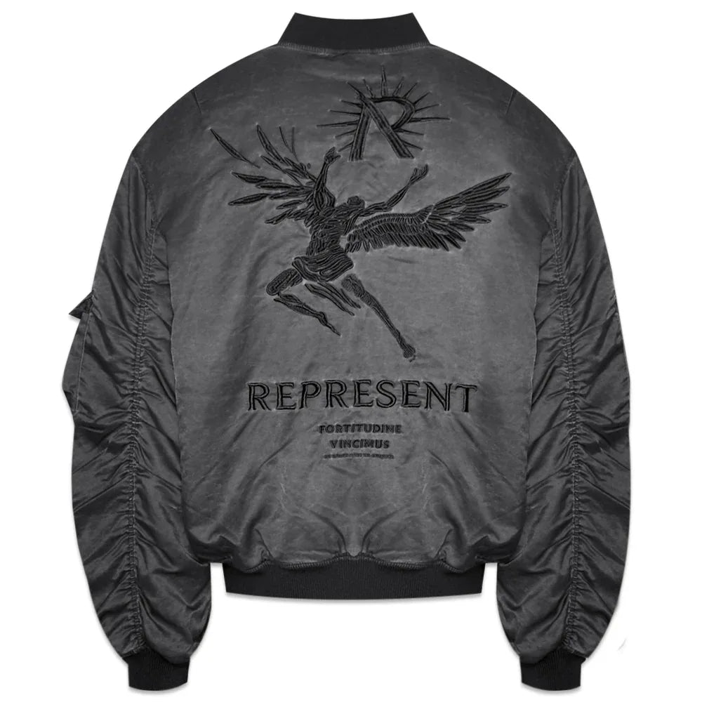 Icarus Flight Bomber - REPRESENT - VENTURER