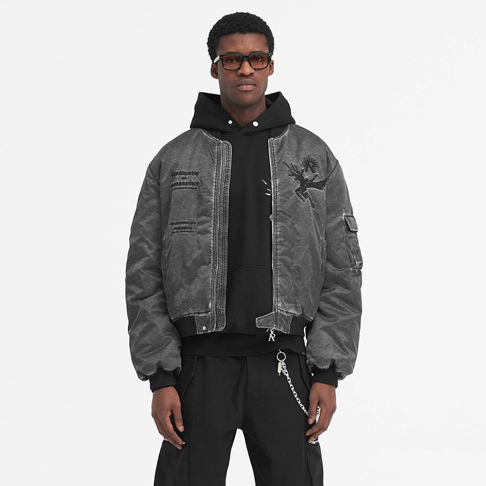 Icarus Flight Bomber