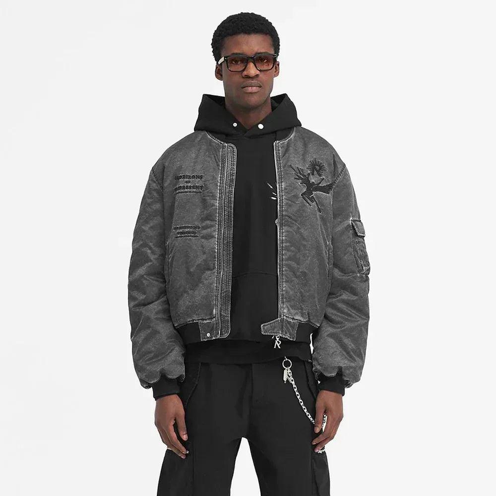 Icarus Flight Bomber - REPRESENT - VENTURER