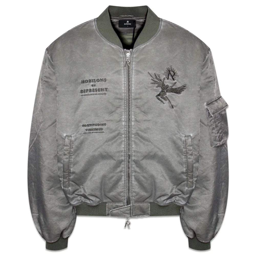 Icarus Flight Bomber - REPRESENT - VENTURER