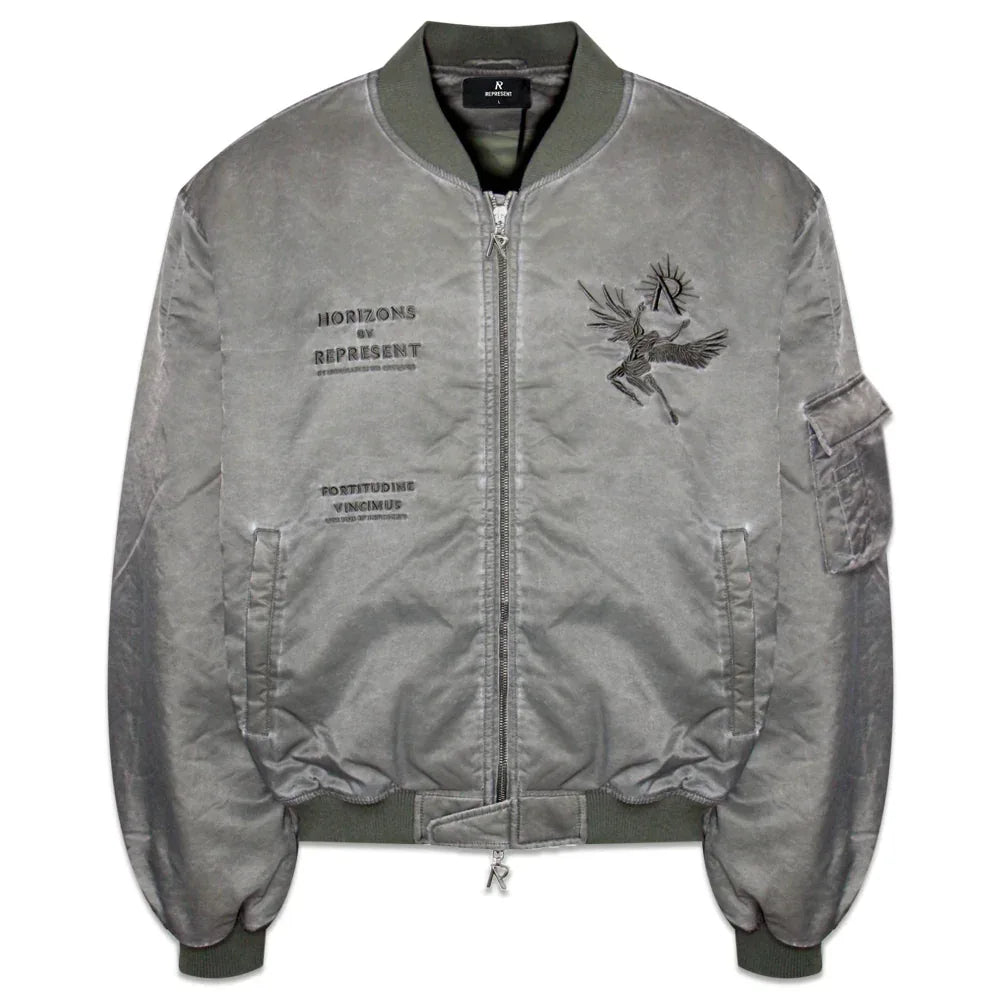 Icarus Flight Bomber - REPRESENT - VENTURER