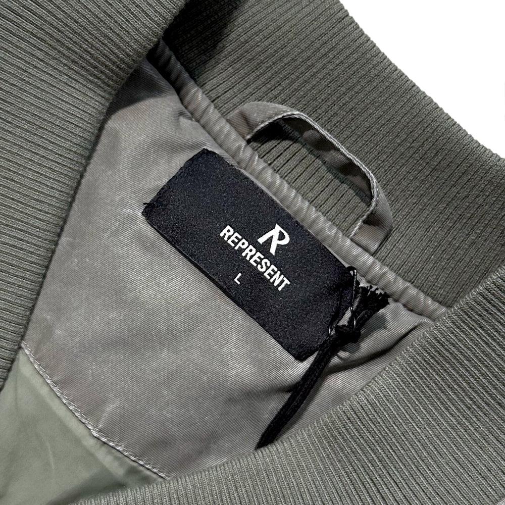 Icarus Flight Bomber - REPRESENT - VENTURER